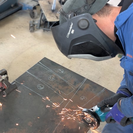 創業昭和○○年の確かな技術